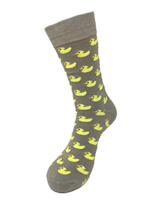 Urban-Peacock Men's Novelty Socks - Multiple Patterns!