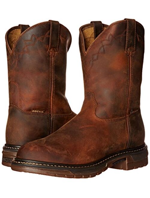 Rocky Men's Fq0001108 Western Boot