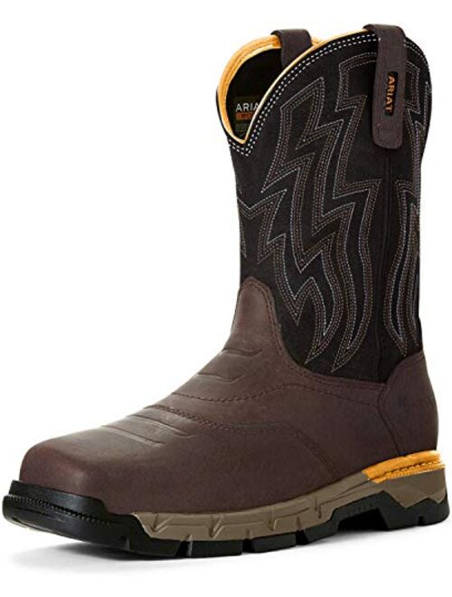 Ariat Men's Rebar Flex Western Work Boot