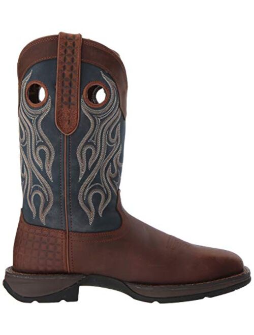 Durango Rebel Steel Toe Pull-on Western Boot