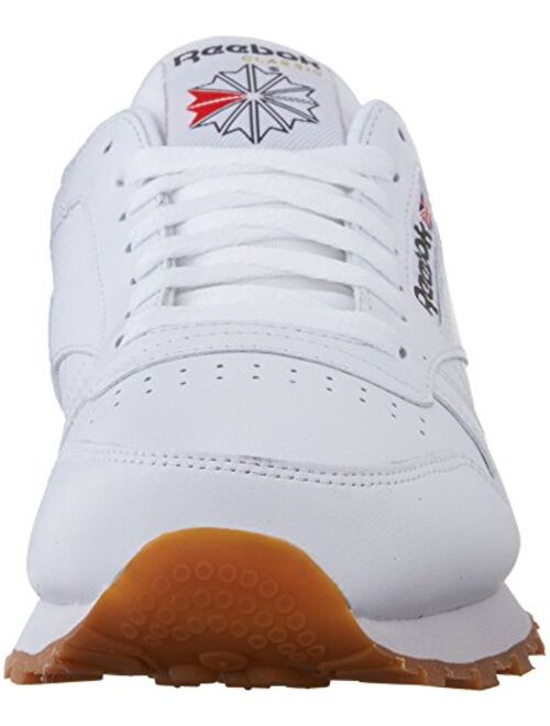 Reebok Men's Classic Leather Fashion Sneaker