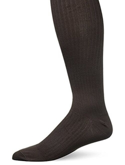 JOBST Mens Dress Knee High Closed Toe Compression Stockings