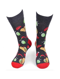 Urban-Peacock Men's Novelty Socks - Multiple Patterns!