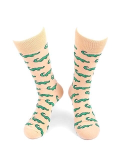 Urban-Peacock Men's Novelty Socks - Multiple Patterns!