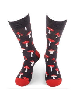 Urban-Peacock Men's Novelty Socks - Multiple Patterns!