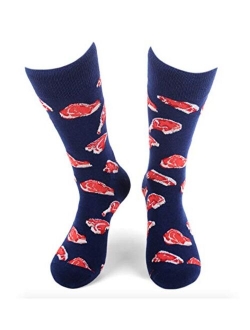 Urban-Peacock Men's Novelty Socks - Multiple Patterns!