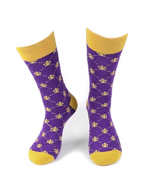 Urban-Peacock Men's Novelty Socks - Multiple Patterns!