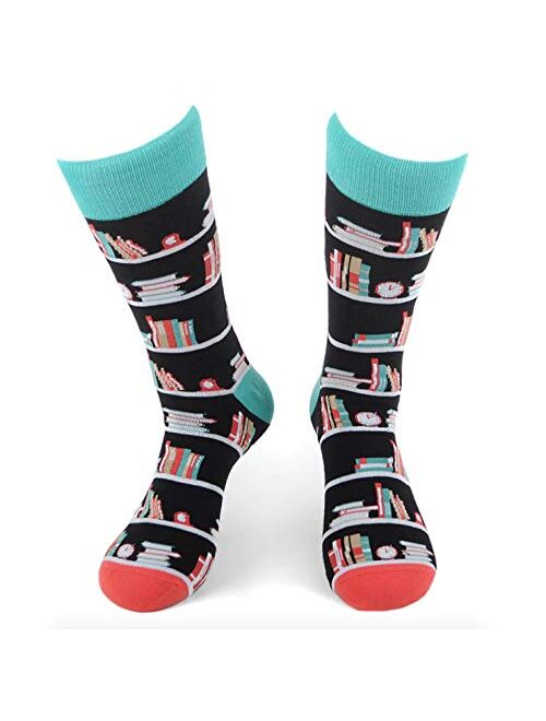 Urban-Peacock Men's Novelty Socks - Multiple Patterns!