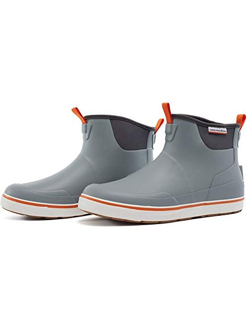 Grundens Men's Deck-Boss 6" Ankle Boot