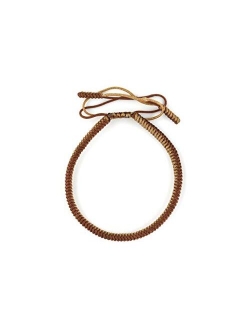 Dowling Brothers One Tibetan Monk Lucky Minimal Rope Buddhist Handmade Knot Bracelet