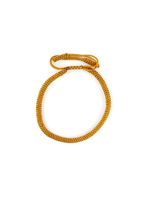 Dowling Brothers One Tibetan Monk Lucky Minimal Rope Buddhist Handmade Knot Bracelet