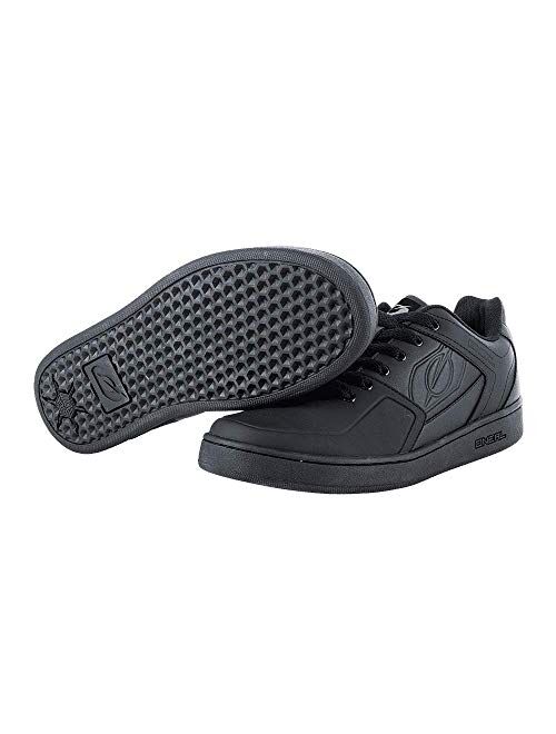 PINNED FLAT PEDAL SHOE BLACK