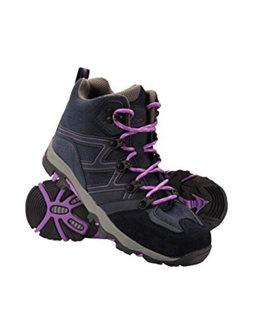 Mountain Warehouse Oscar Kids Hiking Boots - for Girls & Boys