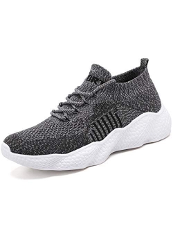 Damyuan Mens Lightweight Balenciaga Look Athletic Running Walking  Sneakers