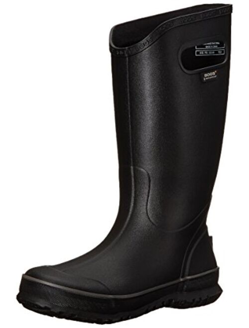 Bogs Mens Waterproof Rubber Rain Boot