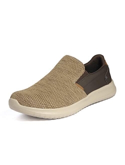 Men's Slip On Walking Shoes