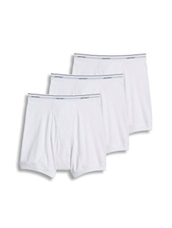 Men's Underwear Classic Boxer Brief - 3 Pack