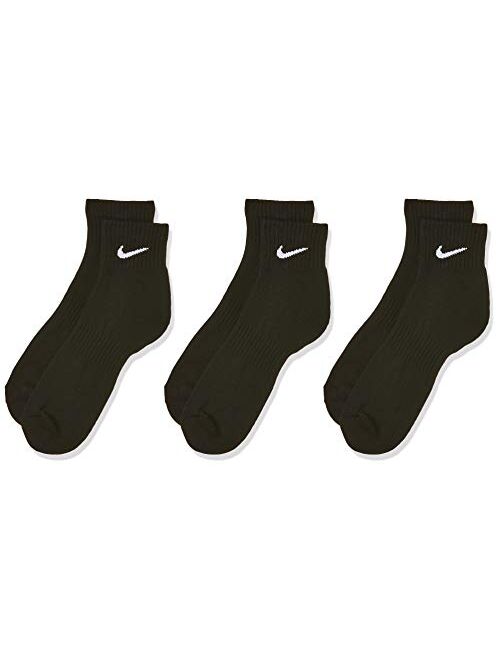 Nike Everyday Cushion Ankle Training Socks (3 Pair)