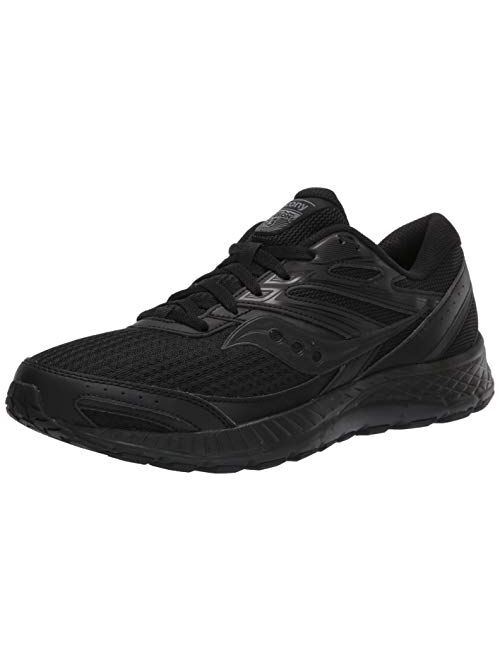 Saucony Men's Cohesion 13 Neutral Walking Shoe