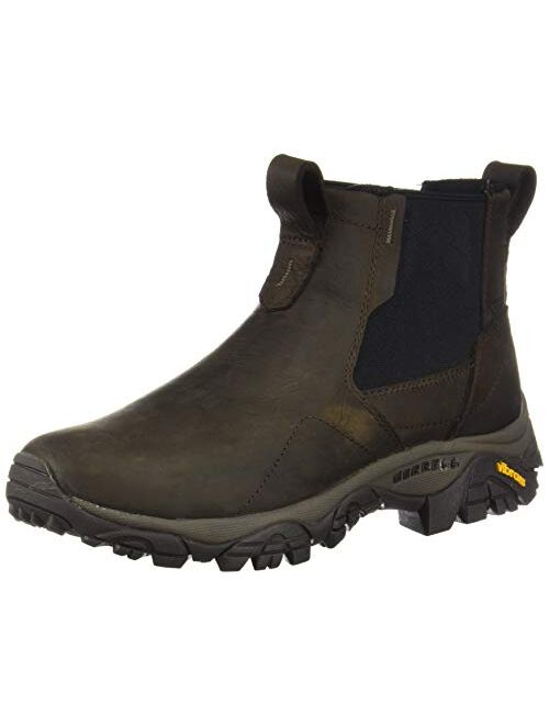 Merrell Men's Moab Adventure Chelsea PLR Wp Boot