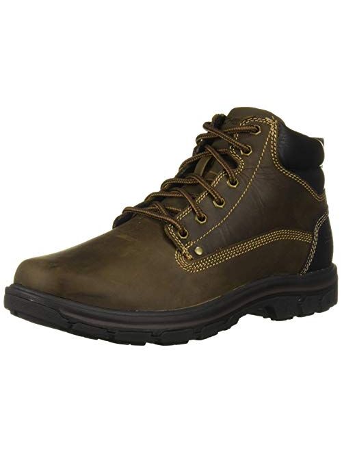 Skechers Men's Segment-Garnet Fashion Boot