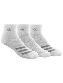 Men's Climacool Superlite Quarter Socks (3 Pack)