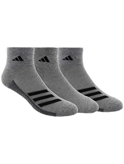 Men's Climacool Superlite Quarter Socks (3 Pack)