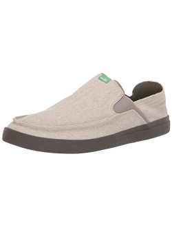 Sanuk Men's Pick Pocket Slip-on Sneaker