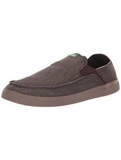 Sanuk Men's Pick Pocket Slip-on Sneaker