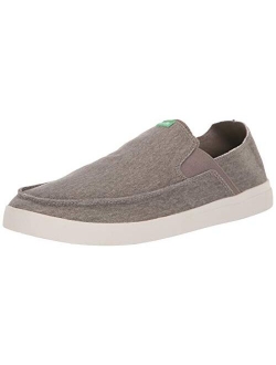 Sanuk Men's Pick Pocket Slip-on Sneaker