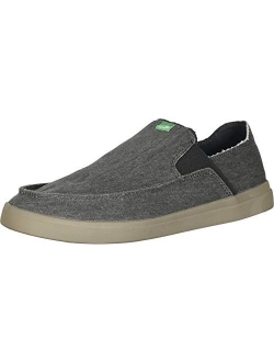 Sanuk Men's Pick Pocket Slip-on Sneaker