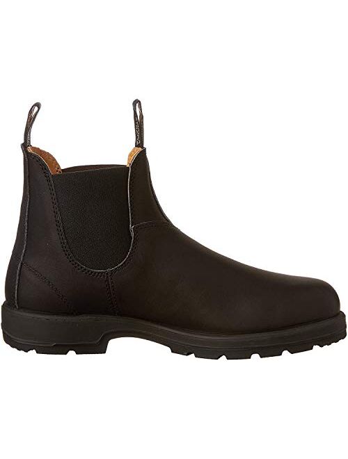 Blundstone Men's 587 Round Toe Chelsea Boot