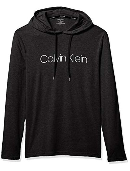 Calvin Klein Men's CK Chill Lounge Pullover Hoodie