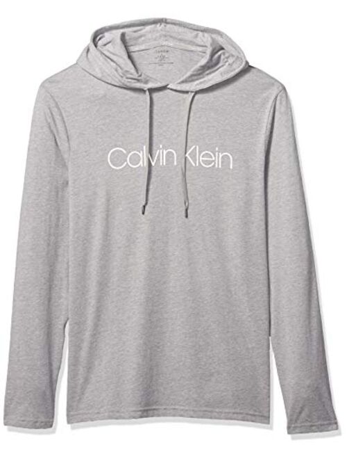 Calvin Klein Men's CK Chill Lounge Pullover Hoodie