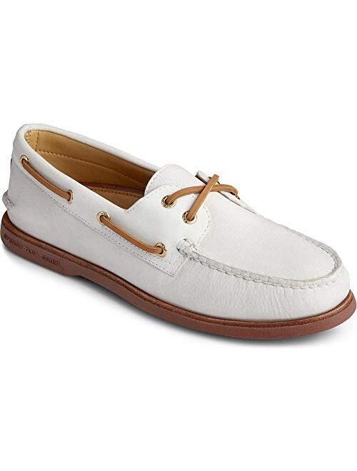 Sperry Men's Gold a/O 2-Eye Roustabout Boat Shoes