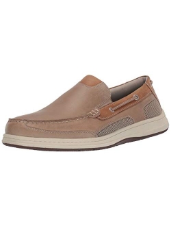 Men's Tiller Boat Shoe