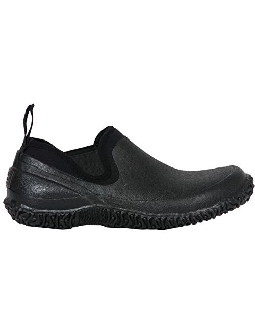 Bogs Men's Urban Walker Low Slip On Waterproof Rain Shoe