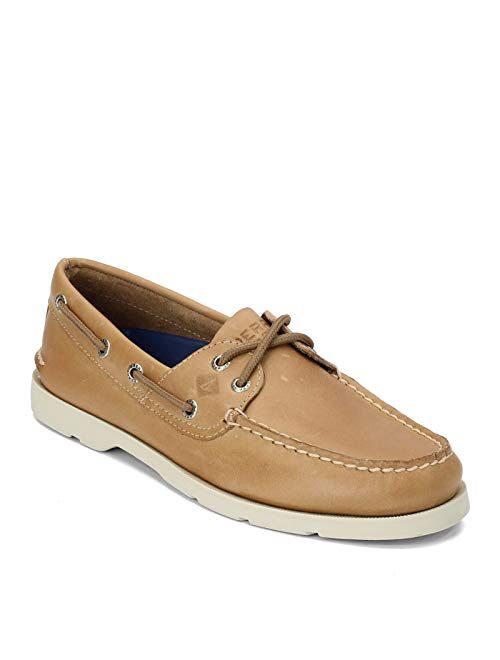 SPERRY Men's Leeward 2-Eye Boat Shoe