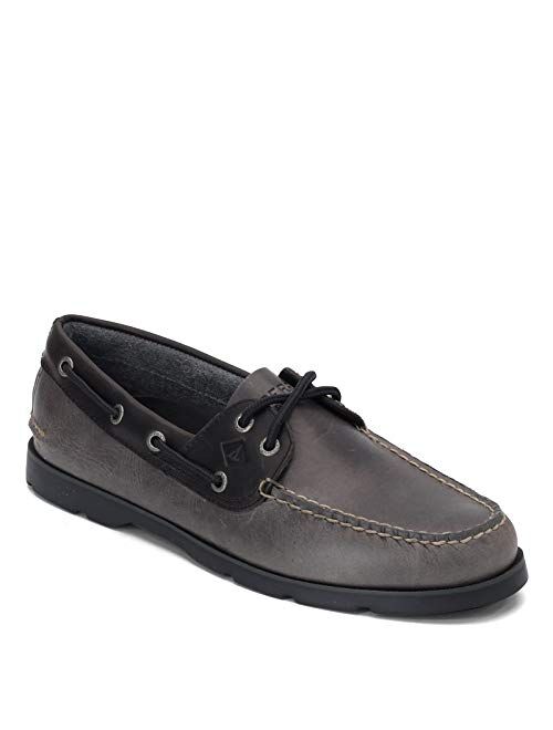 SPERRY Men's Leeward 2-Eye Boat Shoe