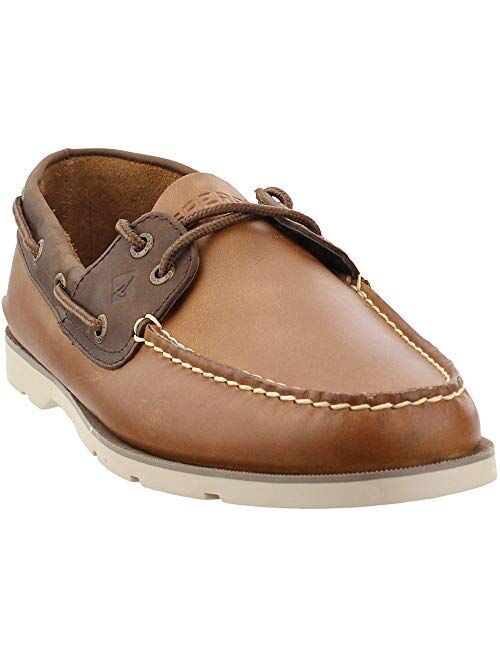 SPERRY Men's Leeward 2-Eye Boat Shoe