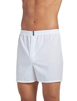 Men's Underwear Classic Full Cut Boxer - 3 Pack