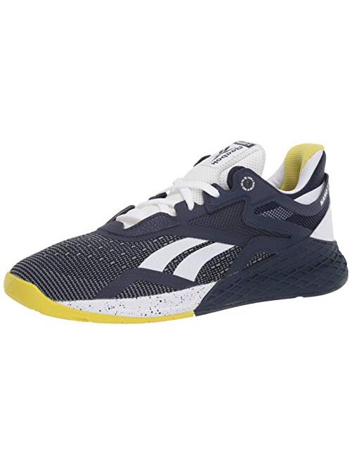 Reebok Men's Nano X Cross Trainer Running Shoes