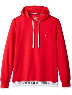 Men's Modern Essentials French Terry Sleepwear Hoodie