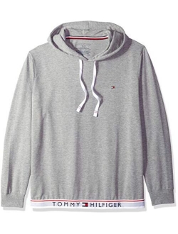 Men's Modern Essentials French Terry Sleepwear Hoodie