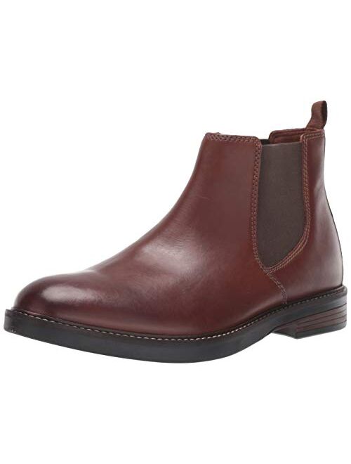 Clarks Men's Paulson Up Chelsea Boot