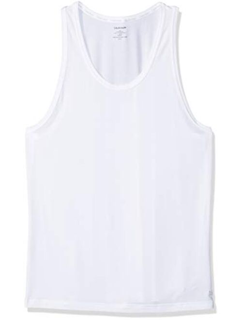 Calvin Klein Men's Ultra Soft Modal Tank Top