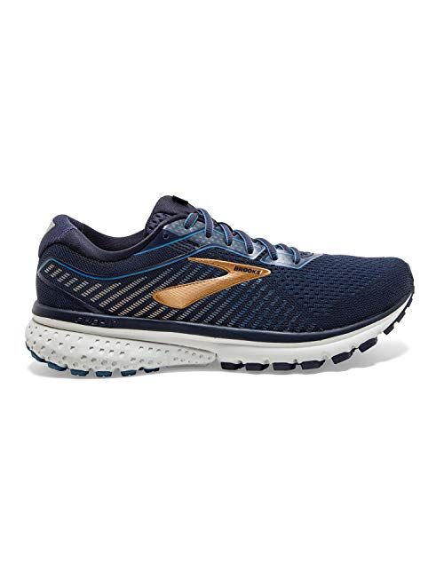 Brooks Mens Ghost 12 Running Shoe