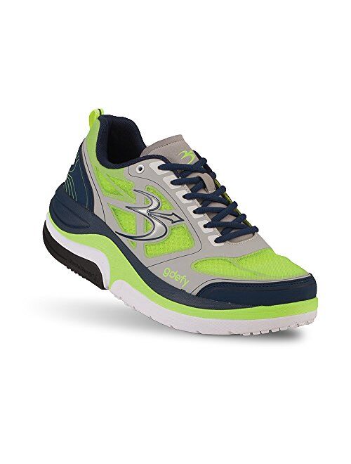 Gravity Defyer Men's G-Defy Ion Clinically Proven Pain Relief Shoes - Great for Plantar Fasciitis