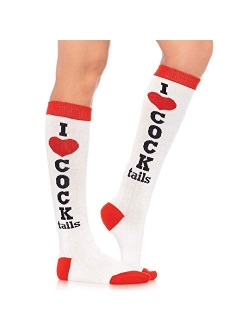 Women's Knee High Casual Party Socks