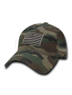 Rapiddominance Polo Style USA Cap